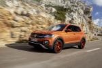 Volkswagen T-Cross 2019 года (WW)
